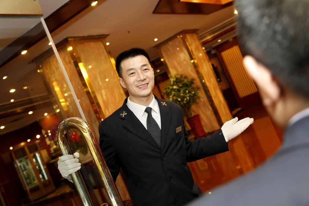 Jinan Gui Du Hotel エクステリア 写真