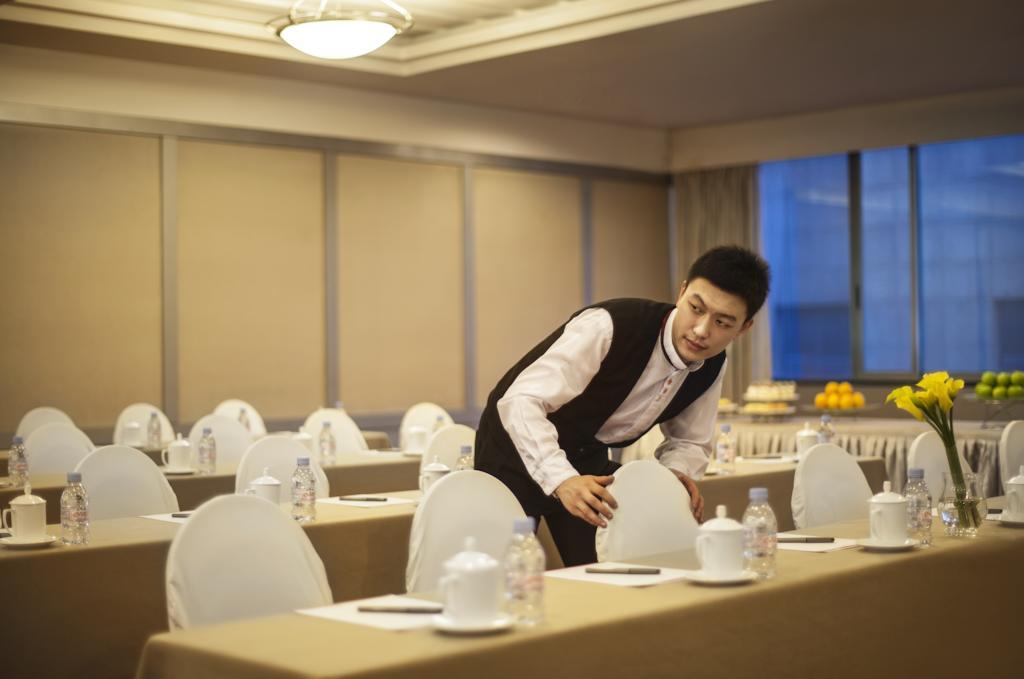 Jinan Gui Du Hotel エクステリア 写真